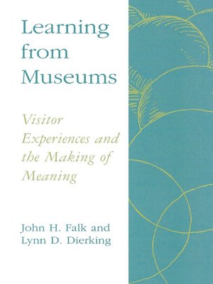 cover image of Learning from Museums